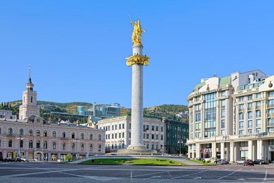 Old Сity Apartment Τυφλίδα Εξωτερικό φωτογραφία