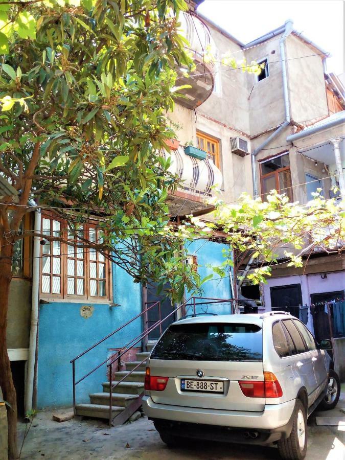 Old Сity Apartment Τυφλίδα Εξωτερικό φωτογραφία